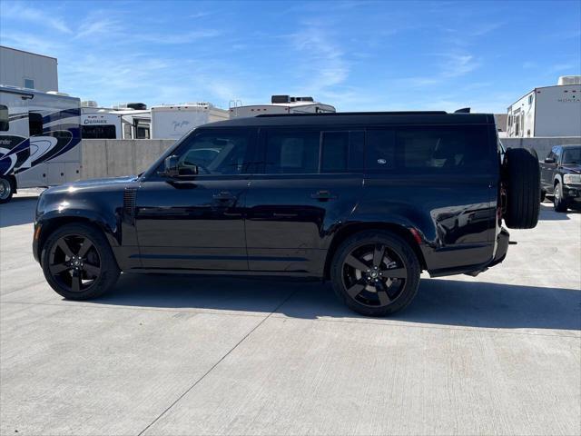 used 2024 Land Rover Defender car, priced at $72,900