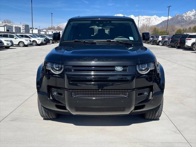 used 2024 Land Rover Defender car, priced at $72,900