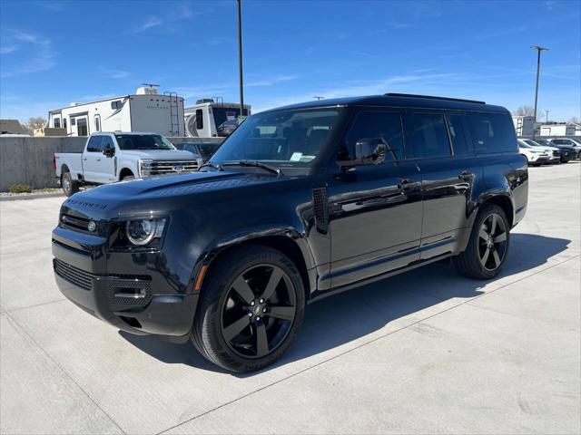 used 2024 Land Rover Defender car, priced at $72,900