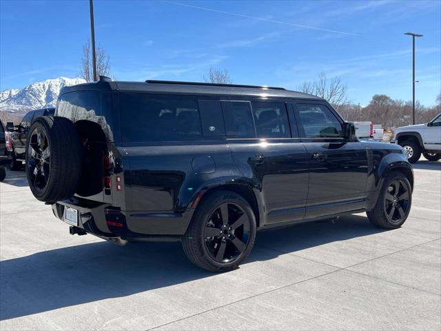 used 2024 Land Rover Defender car, priced at $72,900