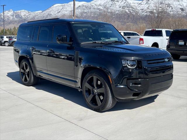 used 2024 Land Rover Defender car, priced at $72,900