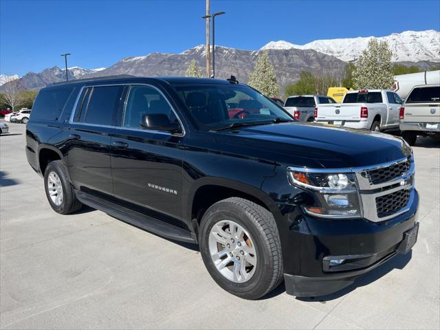 used 2018 Chevrolet Suburban car, priced at $38,900