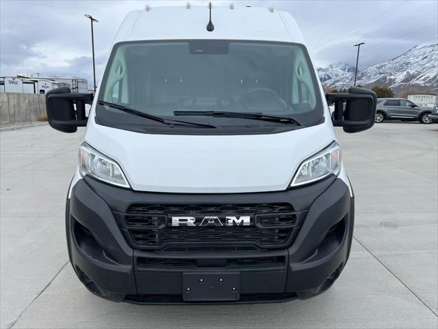 used 2023 Ram ProMaster 2500 car, priced at $45,495