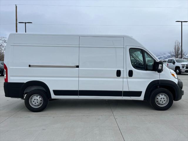 used 2023 Ram ProMaster 2500 car, priced at $45,495