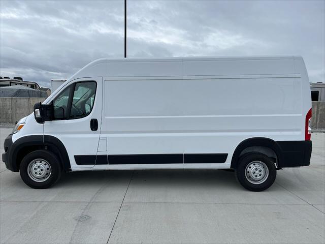 used 2023 Ram ProMaster 2500 car, priced at $45,495