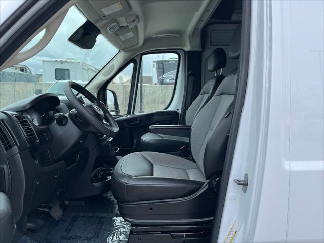 used 2023 Ram ProMaster 2500 car, priced at $45,495