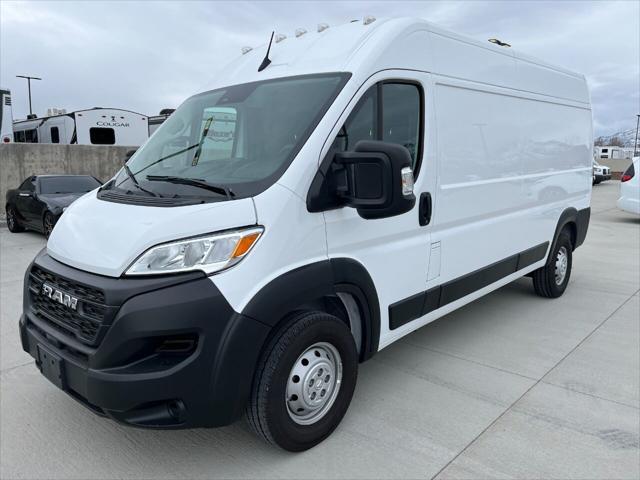 used 2023 Ram ProMaster 2500 car, priced at $45,495