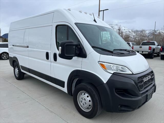 used 2023 Ram ProMaster 2500 car, priced at $45,495