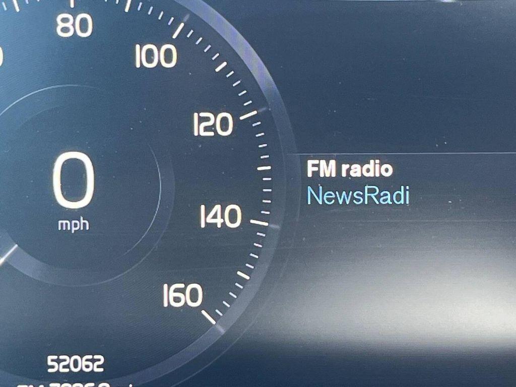 used 2022 Volvo XC40 car, priced at $24,995