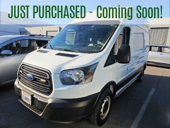 used 2019 Ford Transit-250 car, priced at $32,900