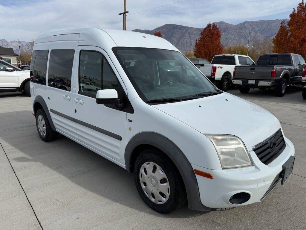 used 2011 Ford Transit Connect car, priced at $12,895