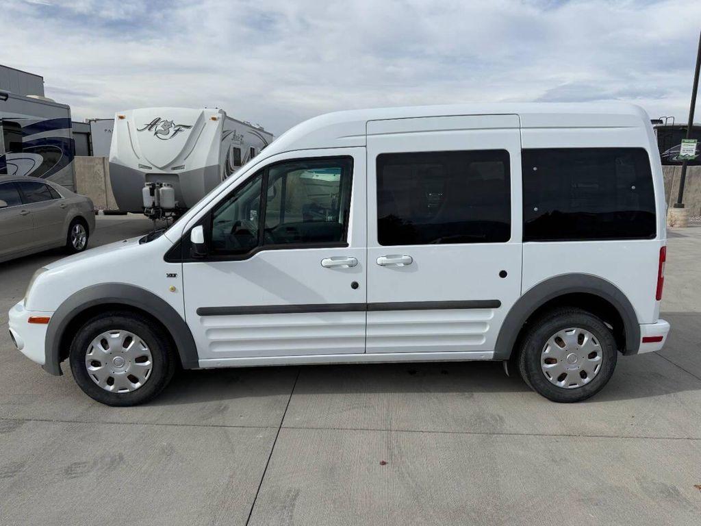 used 2011 Ford Transit Connect car, priced at $12,895