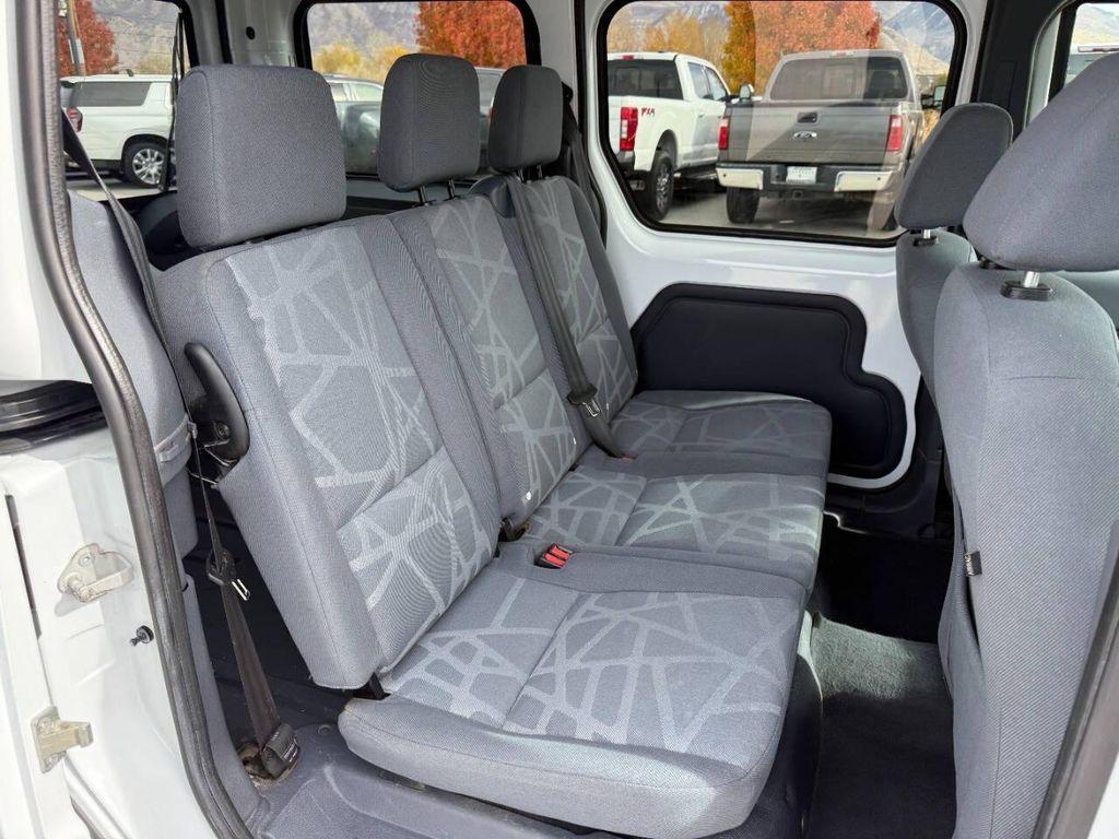 used 2011 Ford Transit Connect car, priced at $12,895
