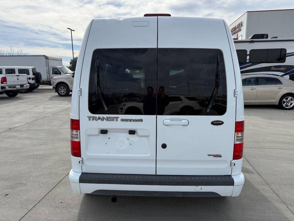 used 2011 Ford Transit Connect car, priced at $12,895