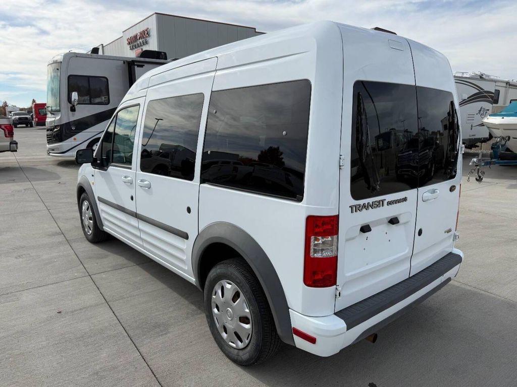 used 2011 Ford Transit Connect car, priced at $12,895