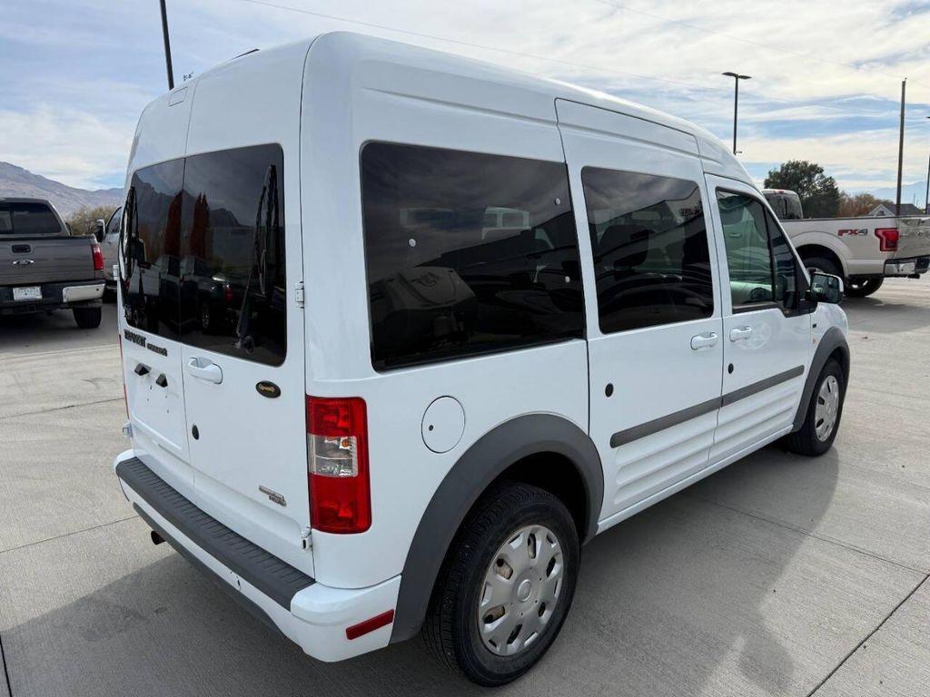 used 2011 Ford Transit Connect car, priced at $12,895