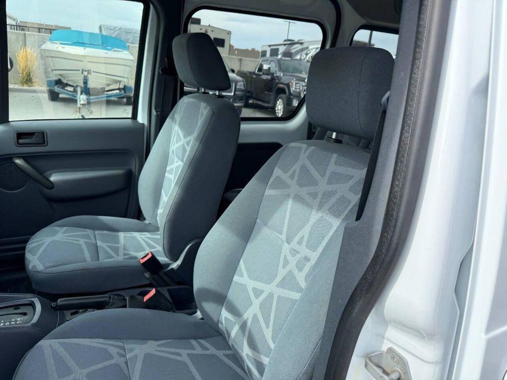 used 2011 Ford Transit Connect car, priced at $12,895