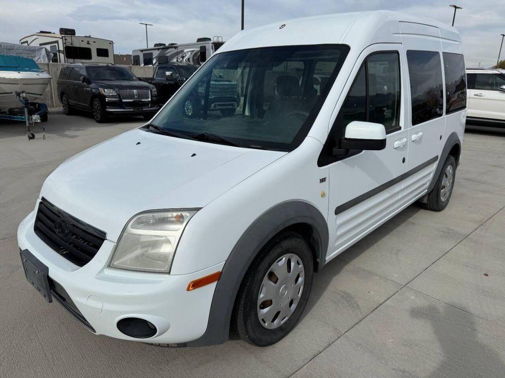 used 2011 Ford Transit Connect car, priced at $12,895