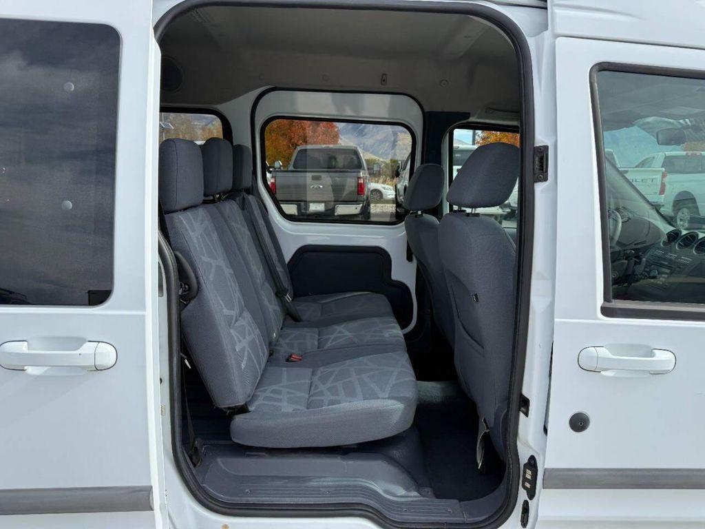 used 2011 Ford Transit Connect car, priced at $12,895
