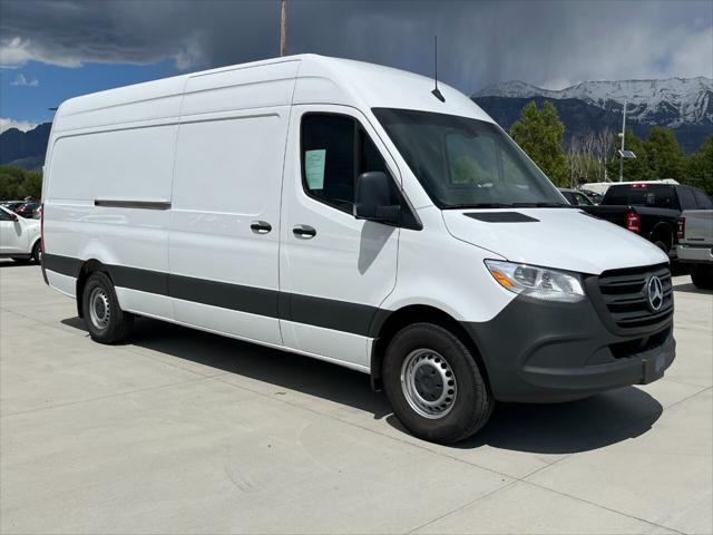 used 2023 Mercedes-Benz Sprinter 2500 car, priced at $49,900