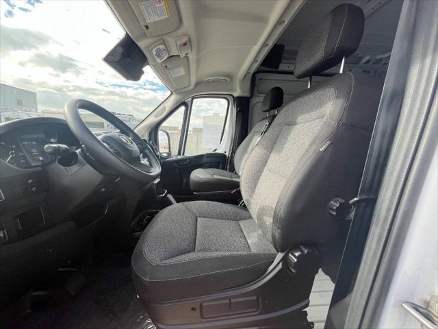 used 2023 Ram ProMaster 3500 car, priced at $36,900