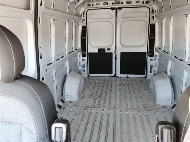 used 2023 Ram ProMaster 3500 car, priced at $40,900