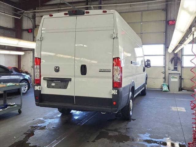 used 2023 Ram ProMaster 3500 car, priced at $40,900