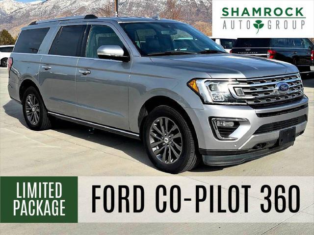 used 2020 Ford Expedition car, priced at $32,900