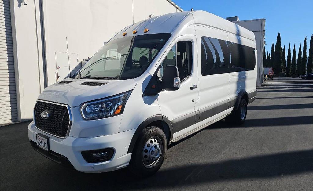 used 2023 Ford Transit-350 car, priced at $60,995