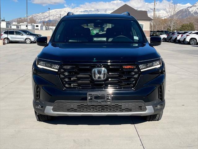 used 2025 Honda Pilot car, priced at $46,795