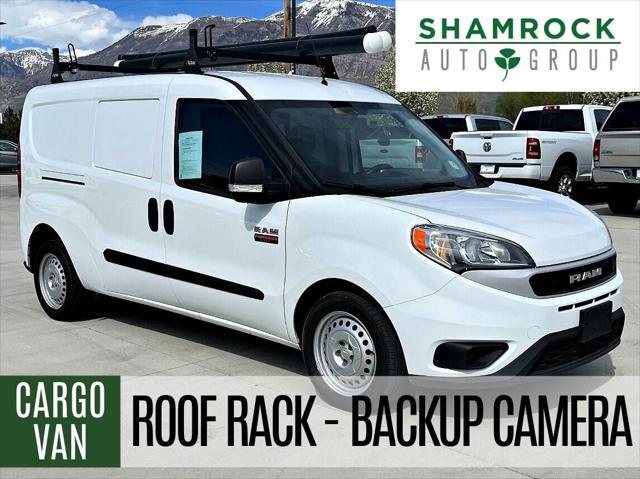used 2022 Ram ProMaster City car, priced at $29,495