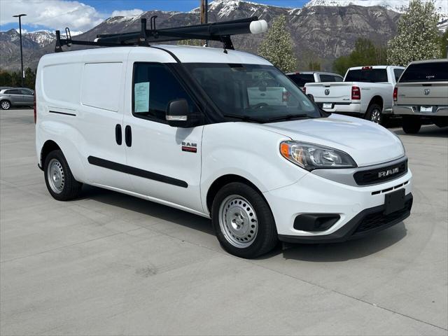 used 2022 Ram ProMaster City car, priced at $29,950