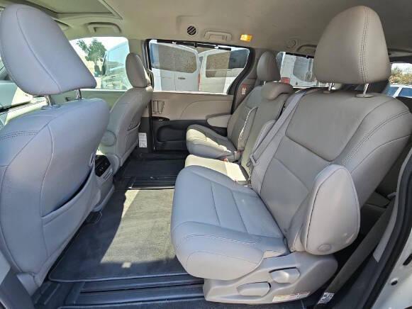 used 2019 Toyota Sienna car, priced at $29,900