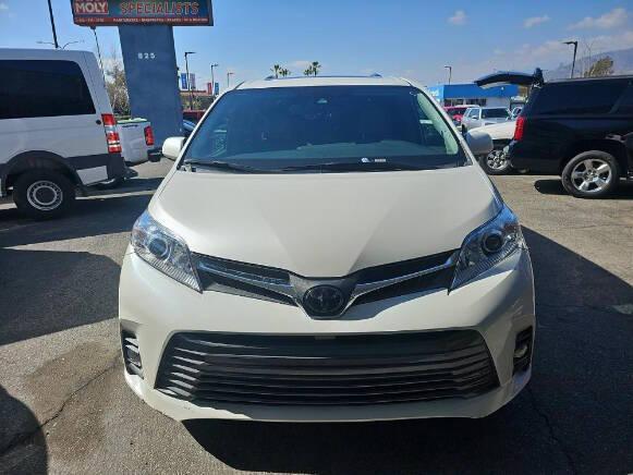 used 2019 Toyota Sienna car, priced at $29,900