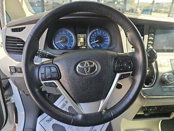 used 2019 Toyota Sienna car, priced at $29,900