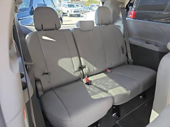 used 2019 Toyota Sienna car, priced at $29,900