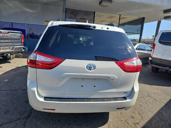 used 2019 Toyota Sienna car, priced at $29,900