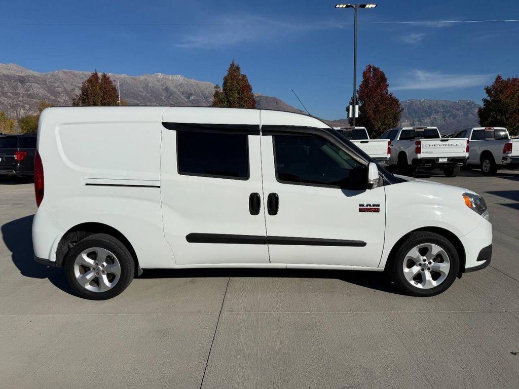 used 2018 Ram ProMaster City car, priced at $17,550