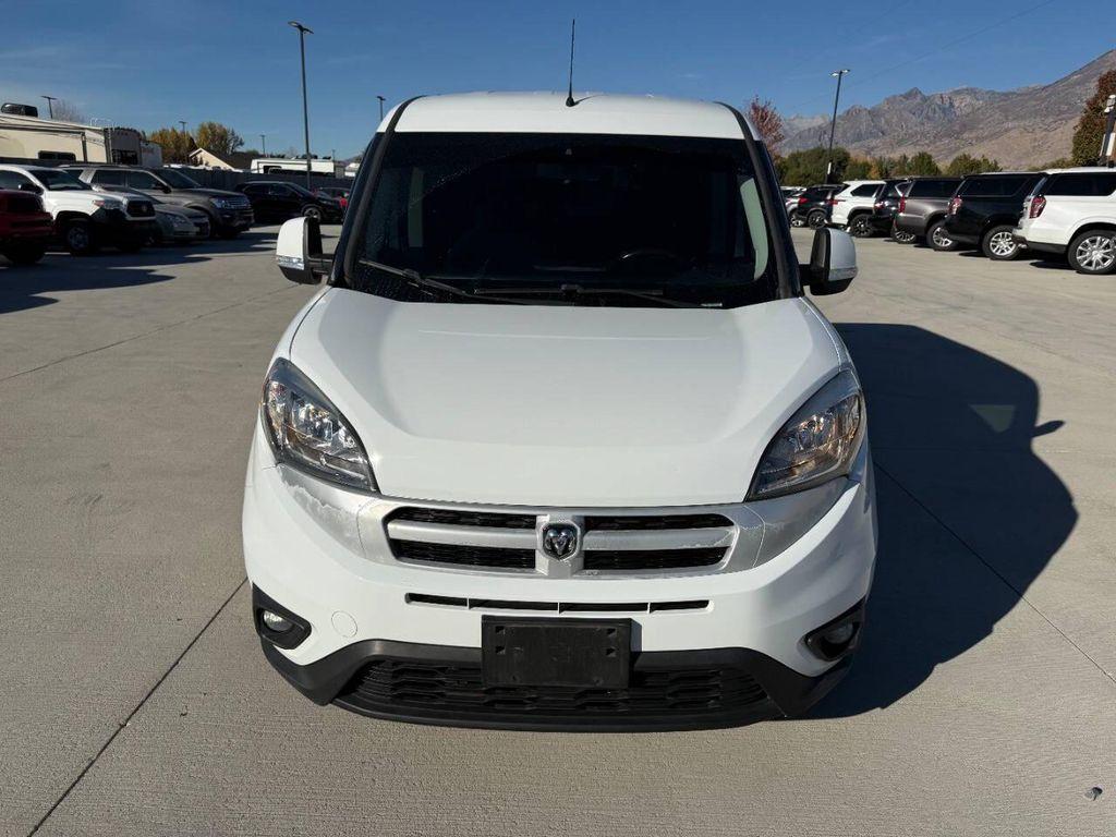 used 2018 Ram ProMaster City car, priced at $17,550