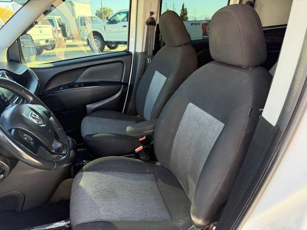 used 2018 Ram ProMaster City car, priced at $17,550