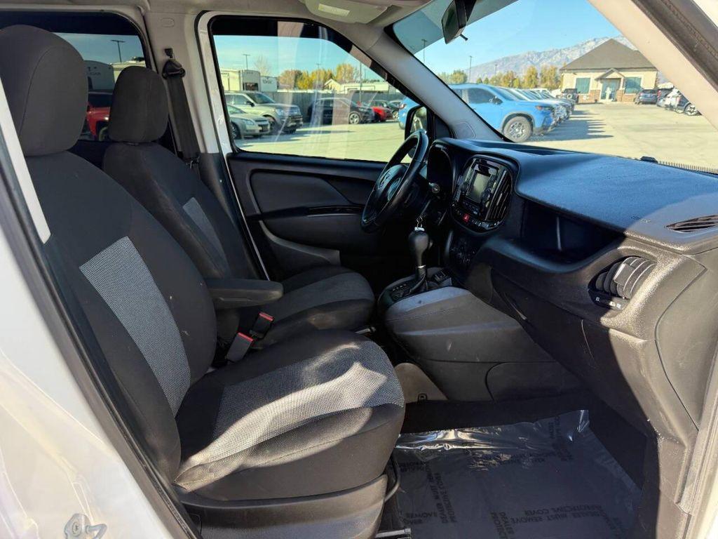 used 2018 Ram ProMaster City car, priced at $17,550