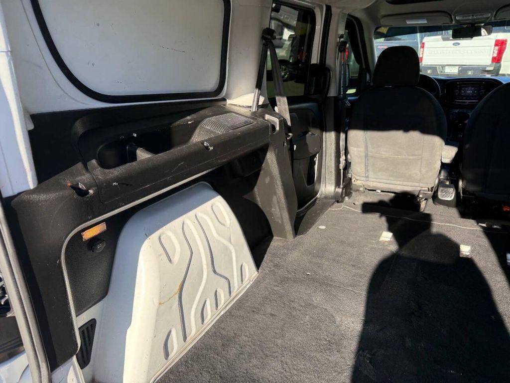 used 2018 Ram ProMaster City car, priced at $17,550