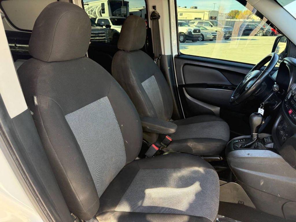 used 2018 Ram ProMaster City car, priced at $17,550