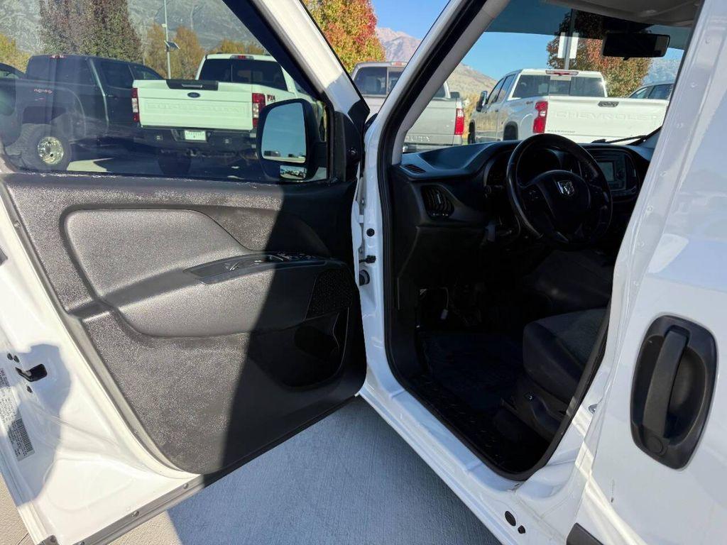 used 2018 Ram ProMaster City car, priced at $17,550