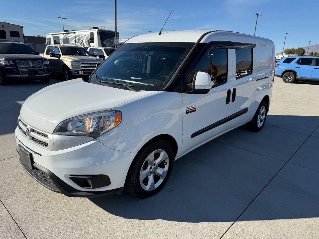 used 2018 Ram ProMaster City car, priced at $17,550