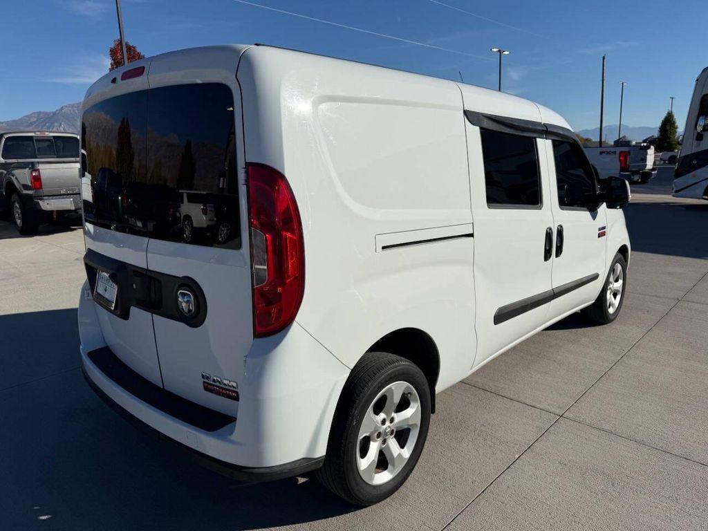 used 2018 Ram ProMaster City car, priced at $17,550