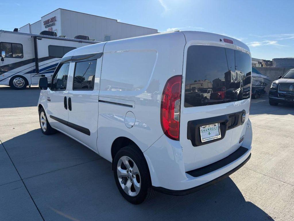 used 2018 Ram ProMaster City car, priced at $17,550