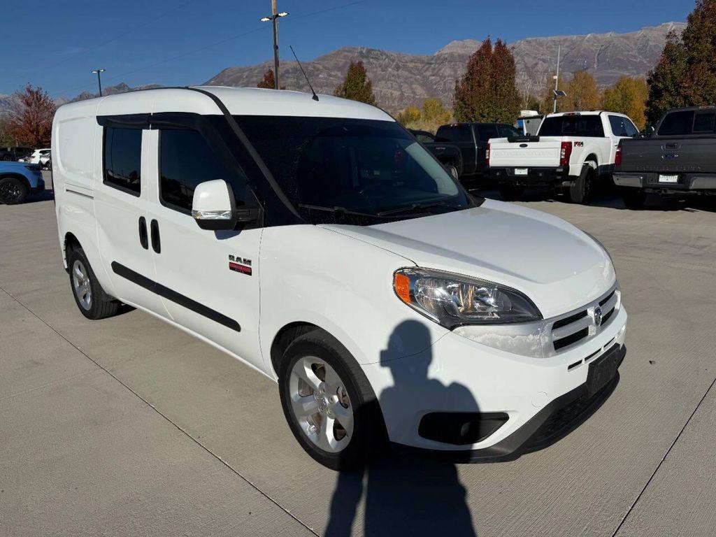 used 2018 Ram ProMaster City car, priced at $17,550