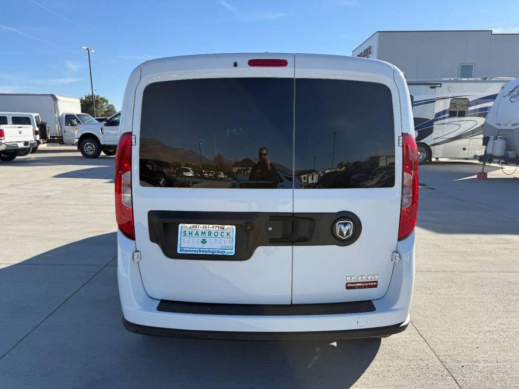 used 2018 Ram ProMaster City car, priced at $17,550
