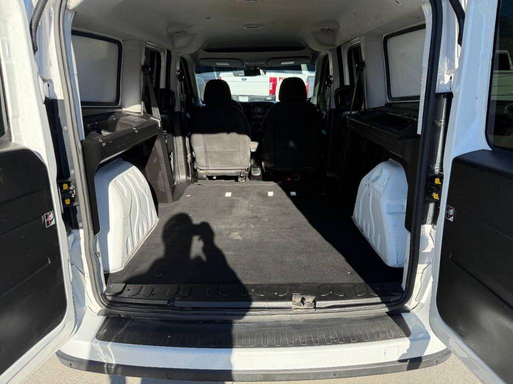 used 2018 Ram ProMaster City car, priced at $17,550